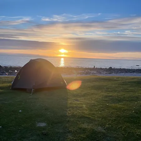 I Stamsund, Lofoten Appartement *