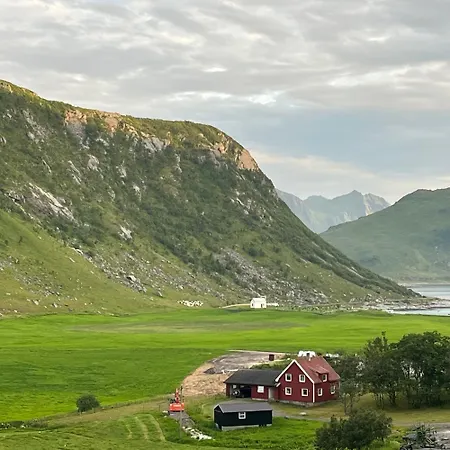 I Stamsund, Lofoten Apartamento *