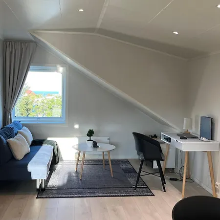 I Stamsund, Lofoten * Rishaugen