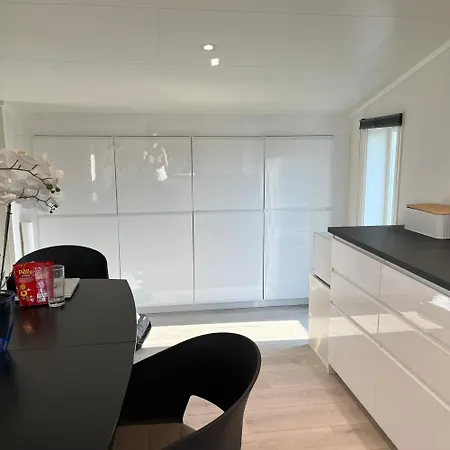 I Stamsund, Lofoten Apartamento