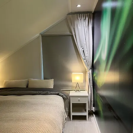 I Stamsund, Lofoten Appartement *