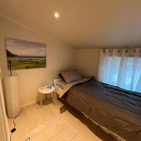 I Stamsund, Lofoten * Rishaugen