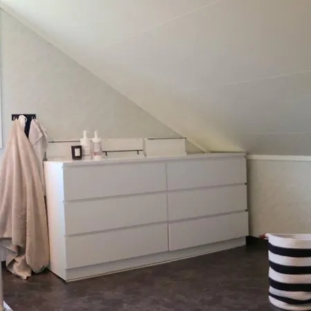 I Stamsund, Lofoten Rishaugen