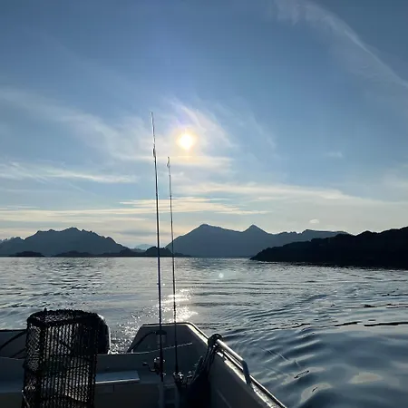 I Stamsund, Lofoten Διαμέρισμα *