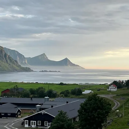Διαμέρισμα I Stamsund, Lofoten Rishaugen